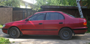   Toyota Carina-E 1996  , , ,  217 .,  1.8 ,  ,  , , ABS, ,    ,   . 130 000 . ,  . . : 8 19 ,  9.00  22.00