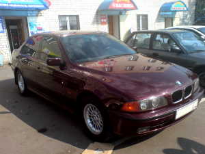 BMW 523, 1997� 2,5� ������ ,�����-�������� ��������, �������,����,��������������� �������,�������,���. ����� R16, ������ -��������, ����������,��-������ , ��� �����.��������� ���������.