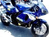 Продам Yamaha YZF-R1 1000c.c. 1999г. В отличном состоянии. В данный момент находится по дороге в Россию (Приморский край, город Находка). Отправлю в любой регион!!! Все предложения на Есть другие модели мотоциклов