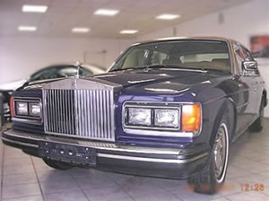 Rolls-Royce Silver Spur, 10/1981,100% ,   -,  ()  ,  ,      ,  Blaupunkt , , -4,        ,      -   -           .   .   