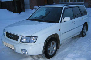 Subaru Forester 1998.. ,  140., , AIRBAG,  , 2. CD, ABS, ,  ,   , , 2     , ,   ,  11000$,    Toyota Ist  Ford Focus . ()