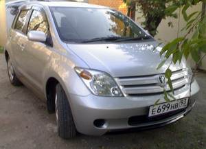  Toyota Ist 2003., , -57.,,MP3, ., 285.