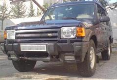  Land Rover Discovery II,555000 ., , 2002 .,  ., TD5,139 .., 2.5 , 7, , ABS, , 2 Airbag, -,  , , , . .    ,   ,   .